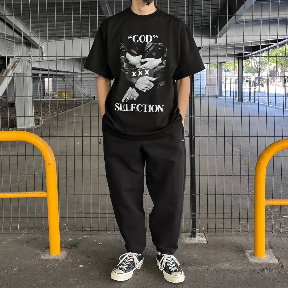 GOD SELECTION XXX / T-SHIRT (GX-A25-ST-06)