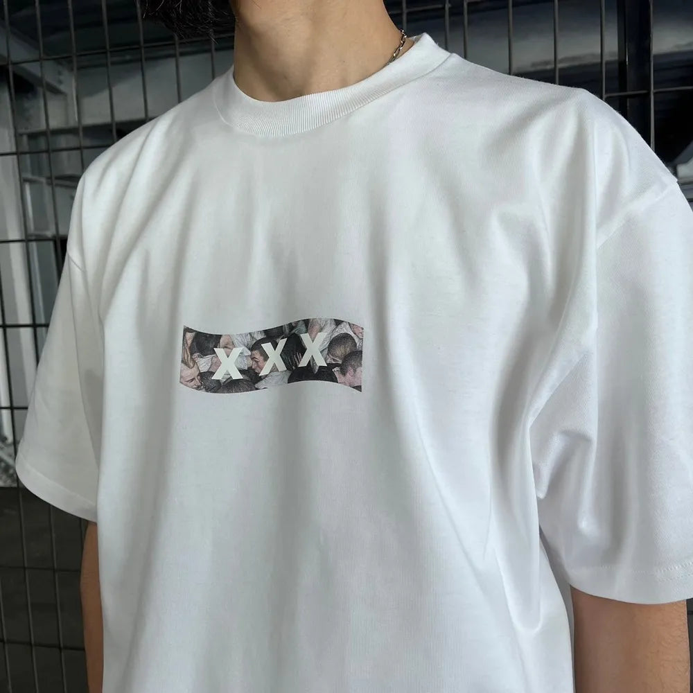 GOD SELECTION XXX / T-SHIRT (GX-A25-ST-05)