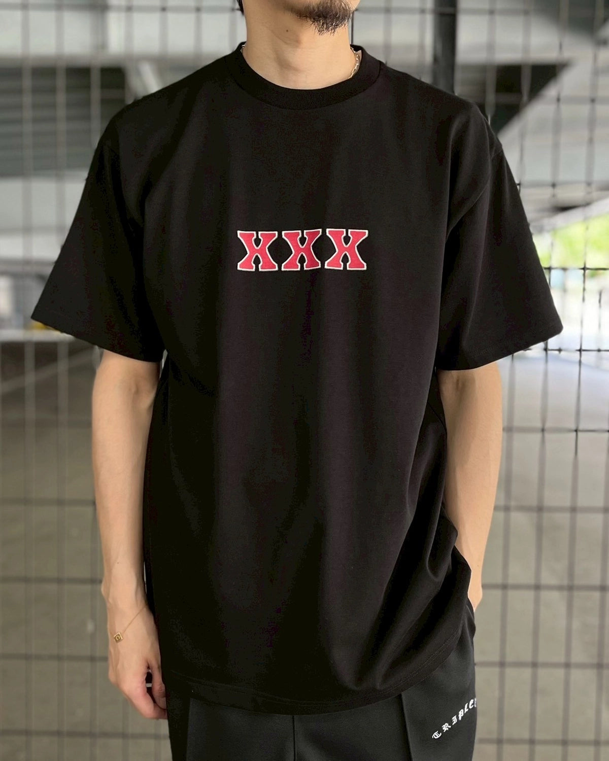 GOD SELECTION XXX / T-SHIRT (GX-S25-ST-06)