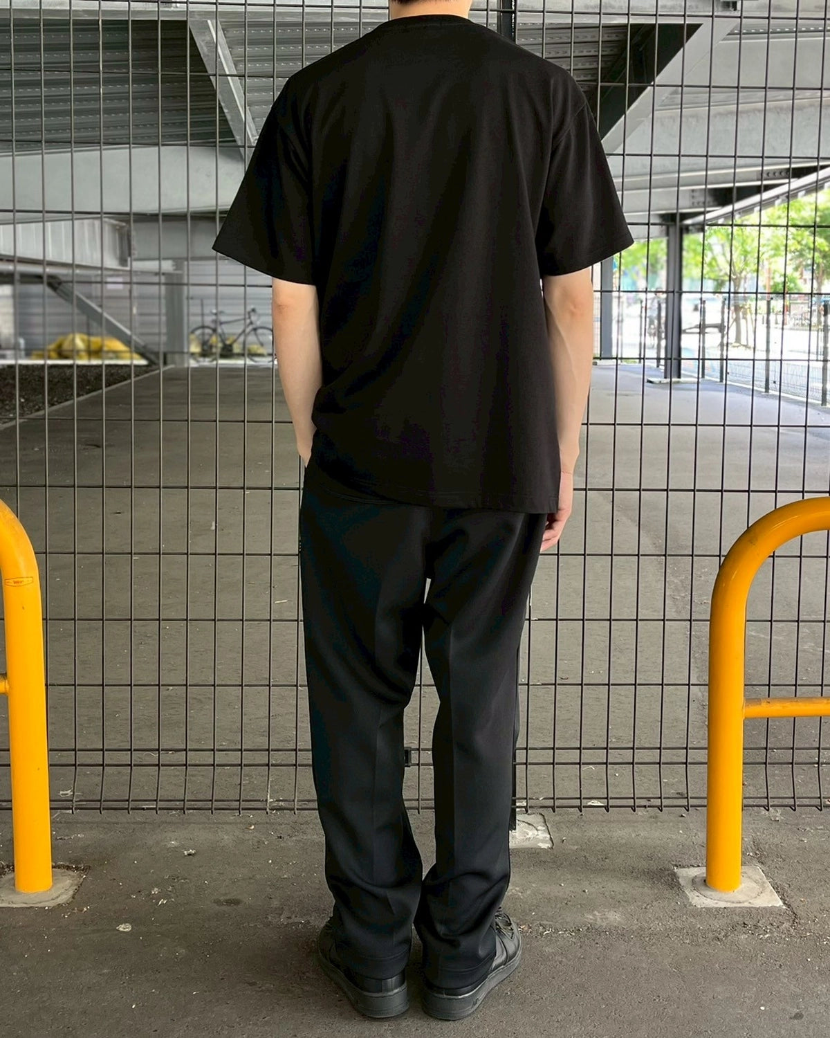 GOD SELECTION XXX / T-SHIRT (GX-S25-ST-06)