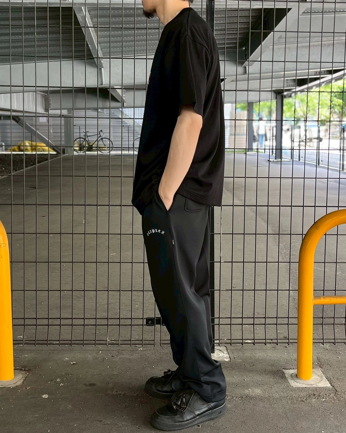 GOD SELECTION XXX / T-SHIRT (GX-S25-ST-06)