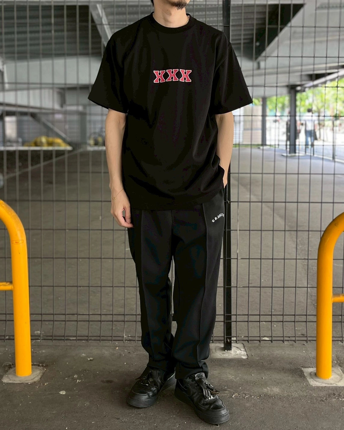 GOD SELECTION XXX / T-SHIRT (GX-S25-ST-06)