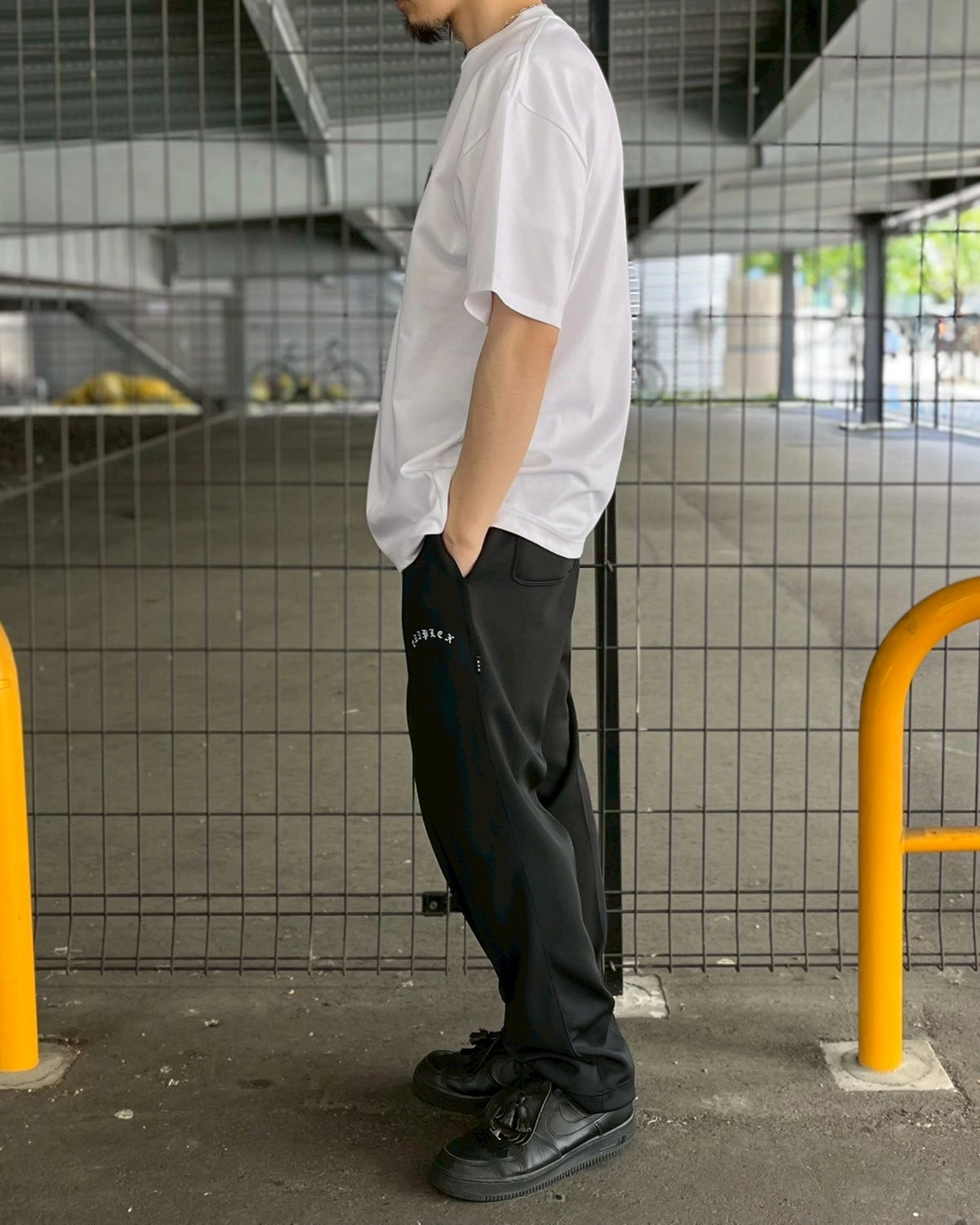 GOD SELECTION XXX / T-SHIRT (GX-S25-ST-05)