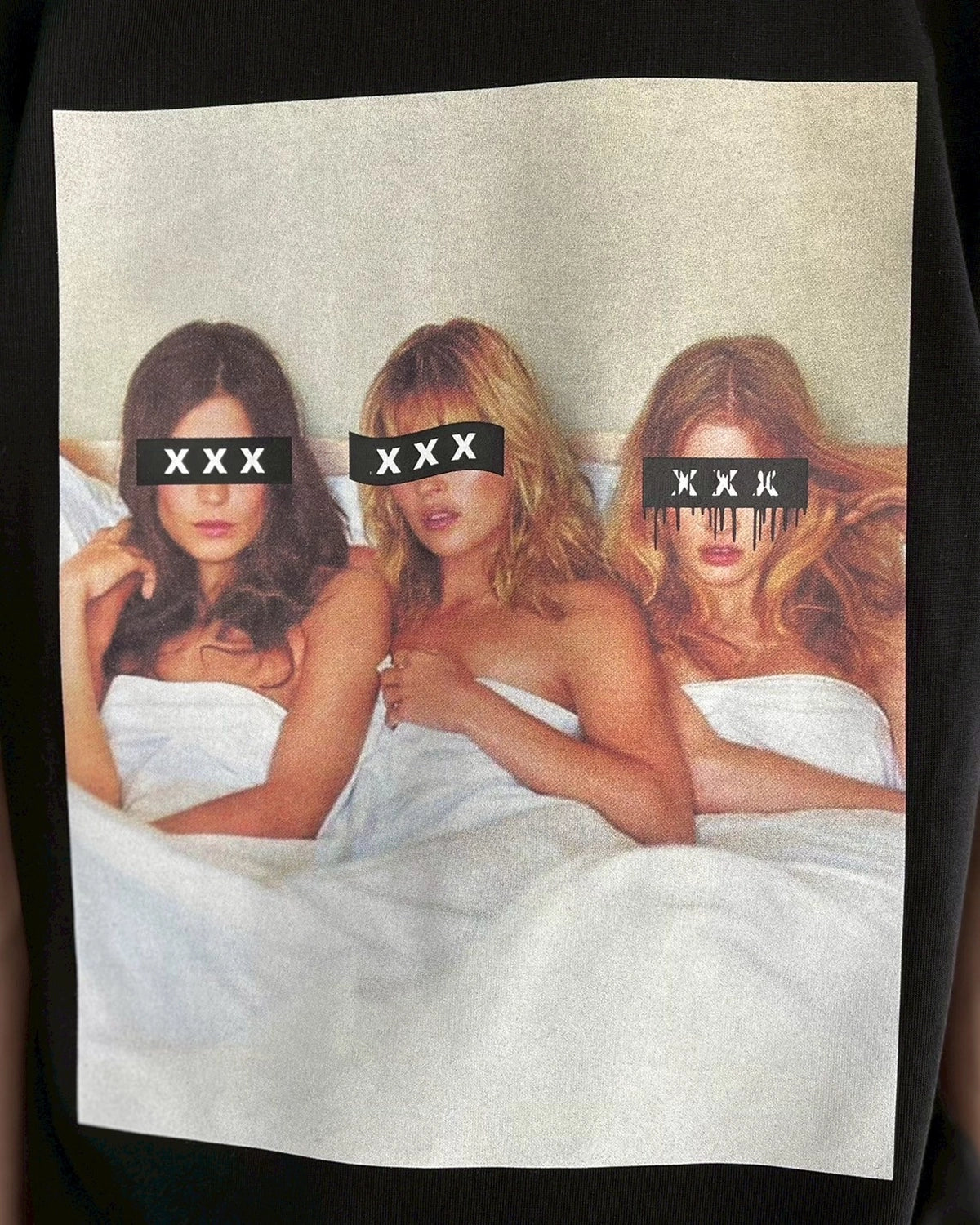 GOD SELECTION XXX / T-SHIRT (GX-S25-ST-04)