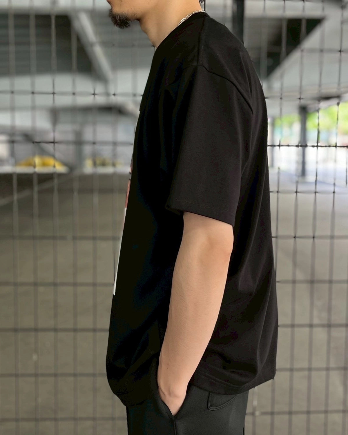 GOD SELECTION XXX / T-SHIRT (GX-S25-ST-04)