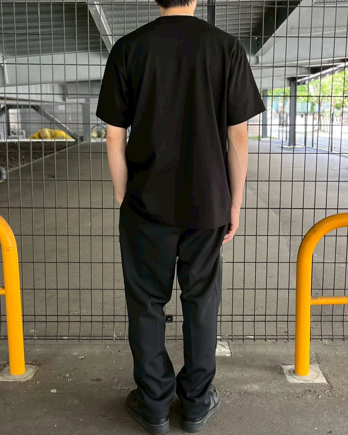 GOD SELECTION XXX / T-SHIRT (GX-S25-ST-04)