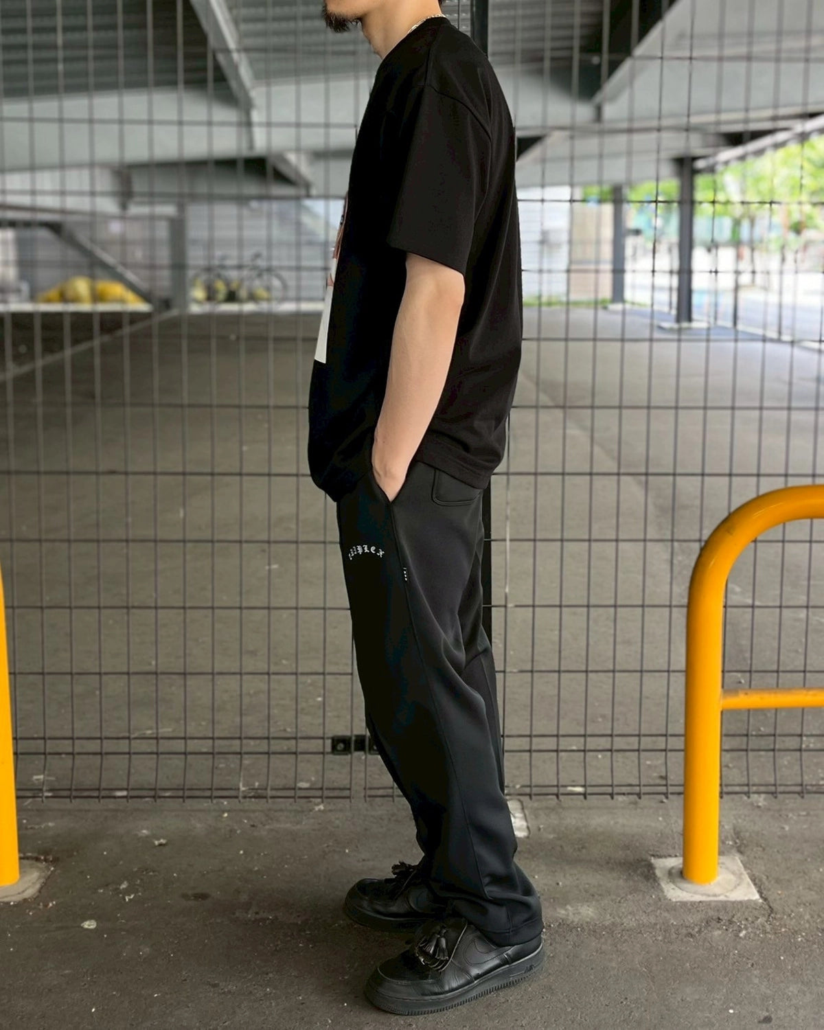 GOD SELECTION XXX / T-SHIRT (GX-S25-ST-04)