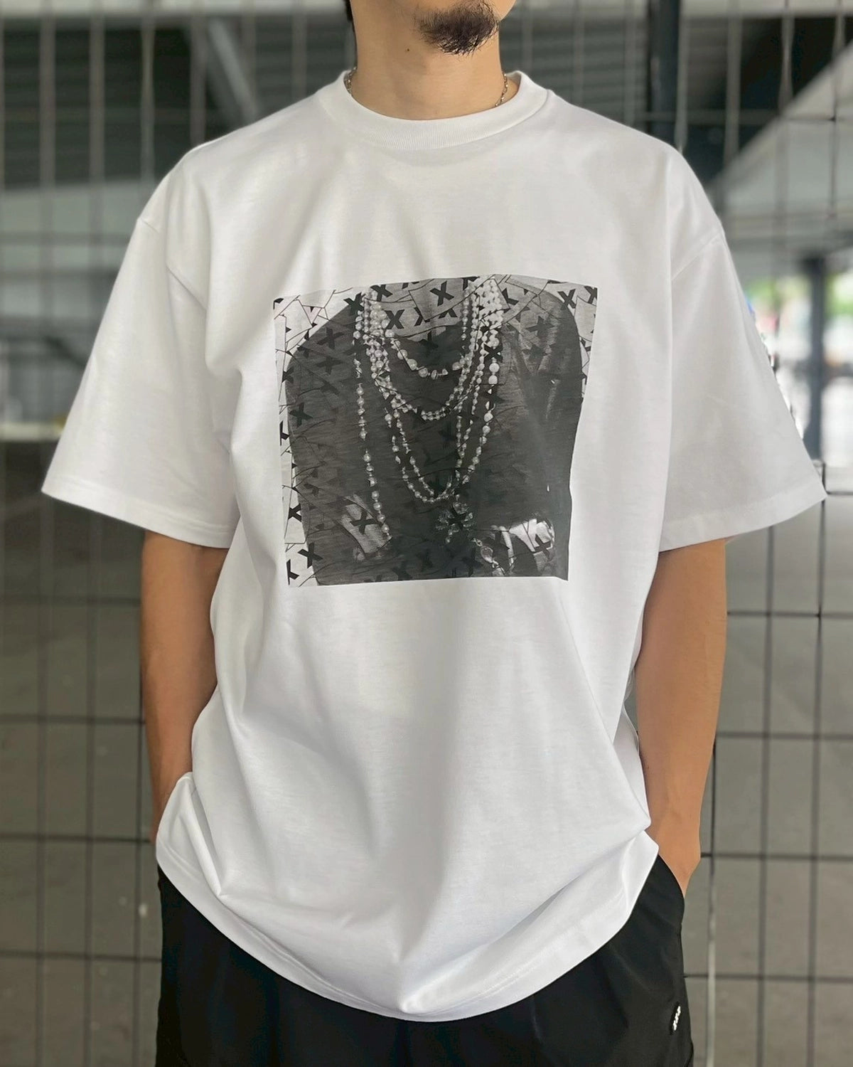 GOD SELECTION XXX / T-SHIRT (GX-S25-ST-20)