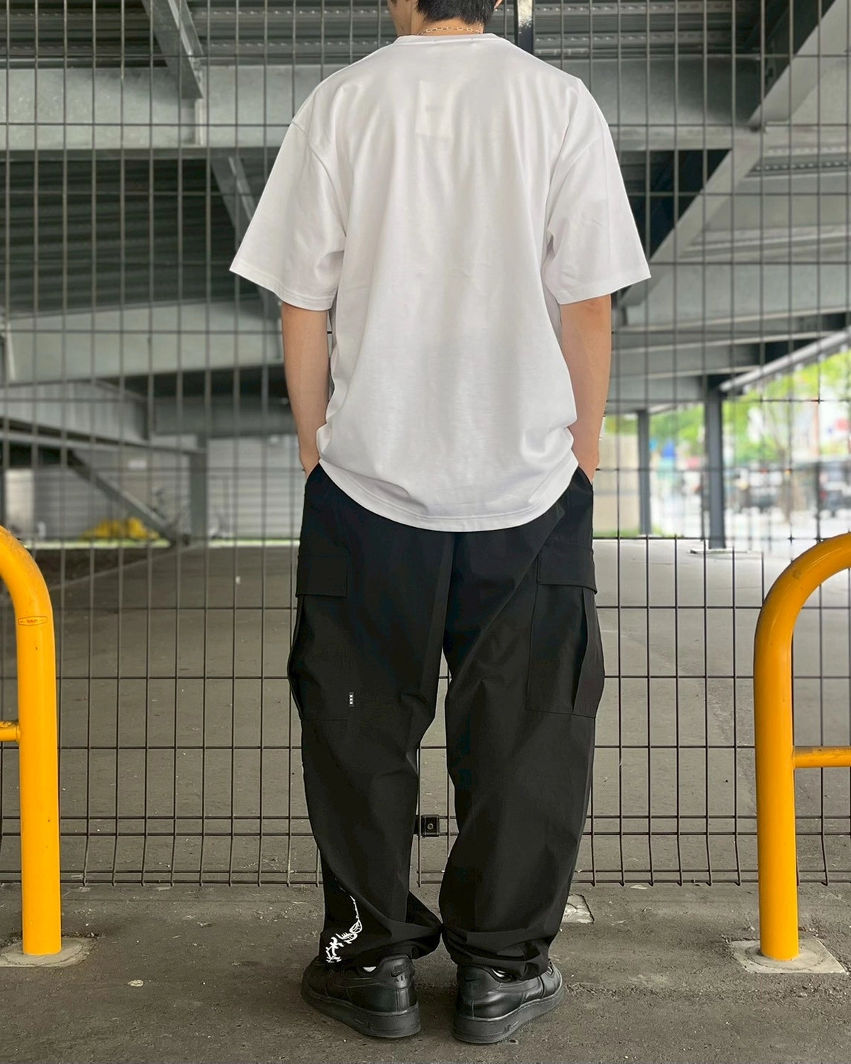 GOD SELECTION XXX / T-SHIRT (GX-S25-ST-20)