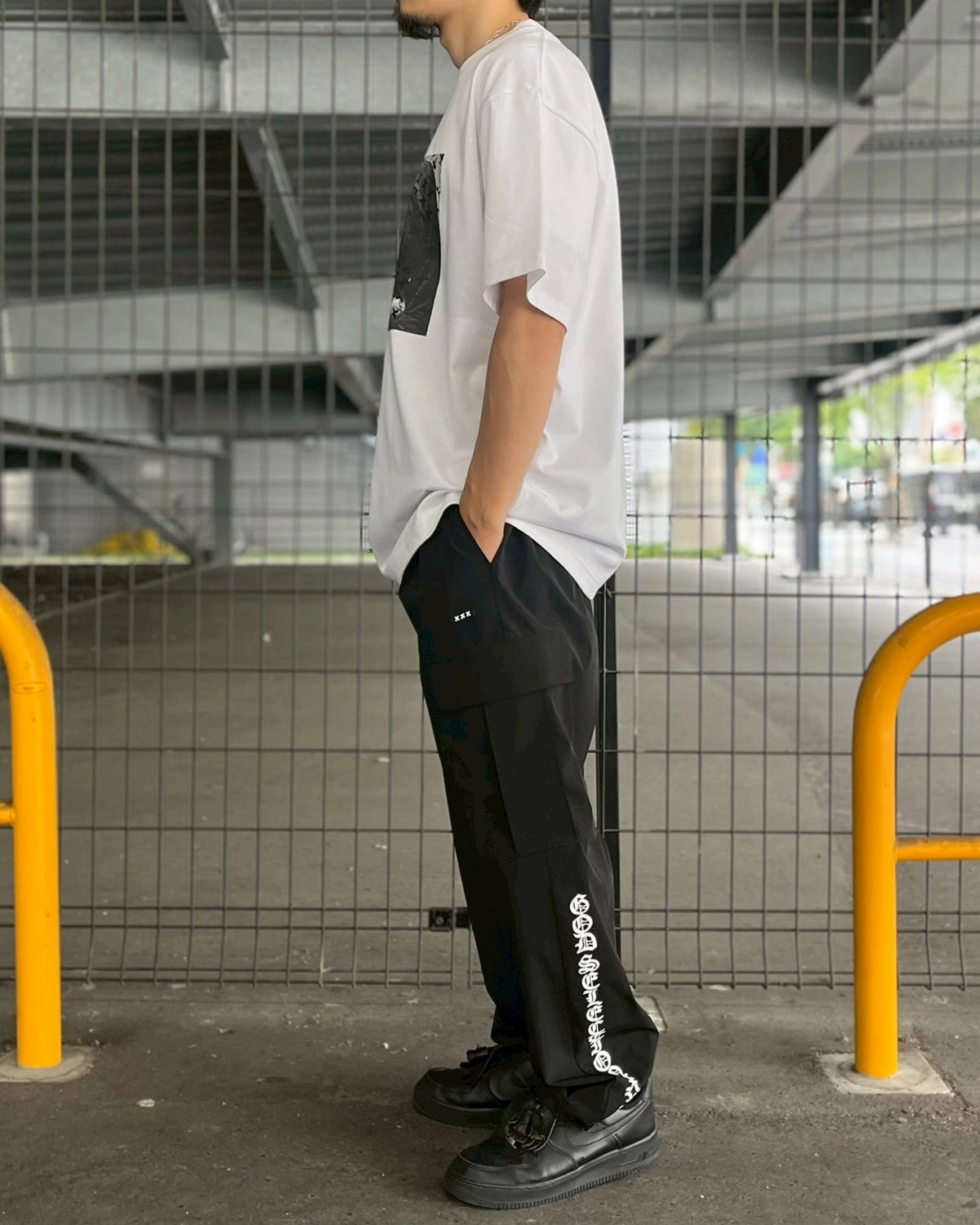 GOD SELECTION XXX / T-SHIRT (GX-S25-ST-20)