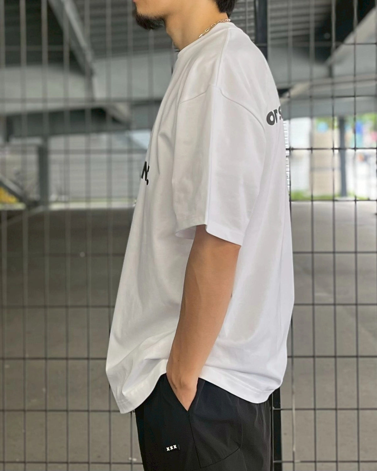 GOD SELECTION XXX / T-SHIRT (GX-S25-ST-22)
