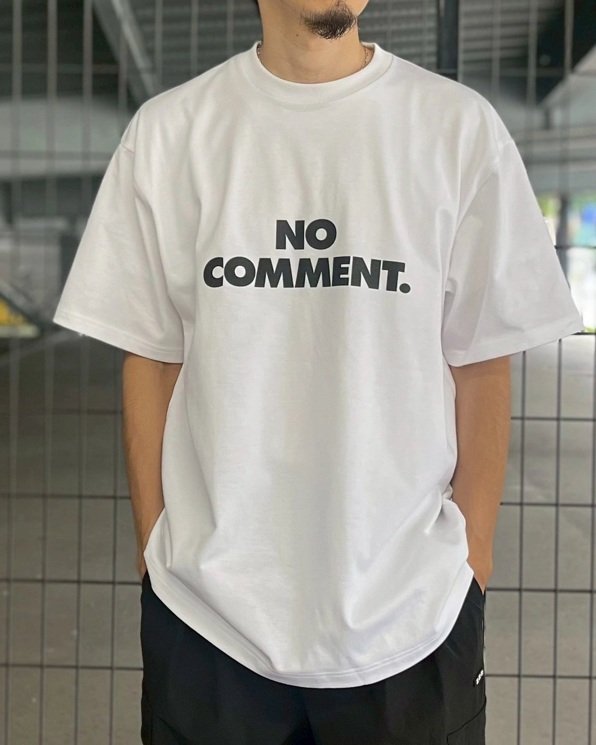 GOD SELECTION XXX / T-SHIRT (GX-S25-ST-22)