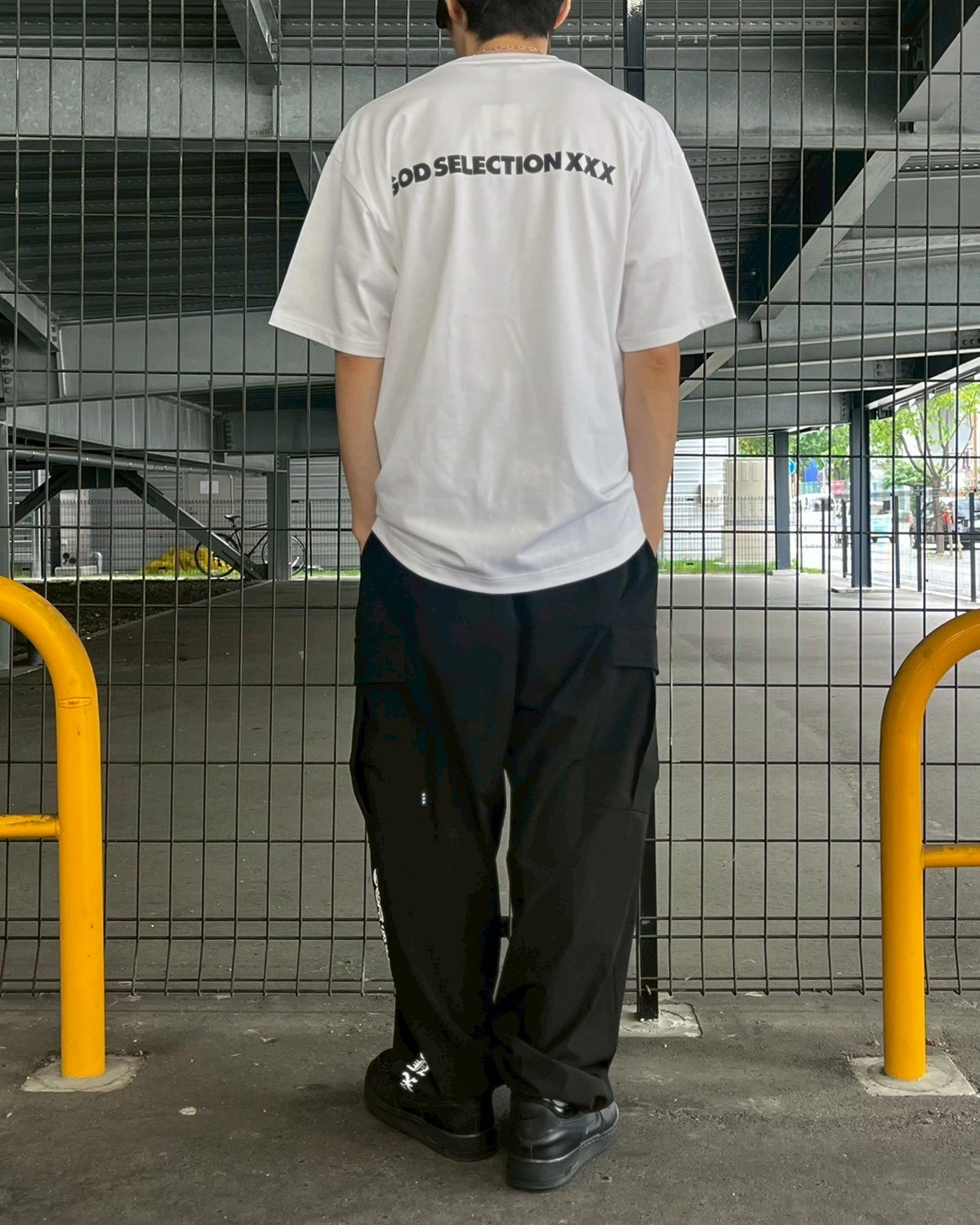 GOD SELECTION XXX / T-SHIRT (GX-S25-ST-22)