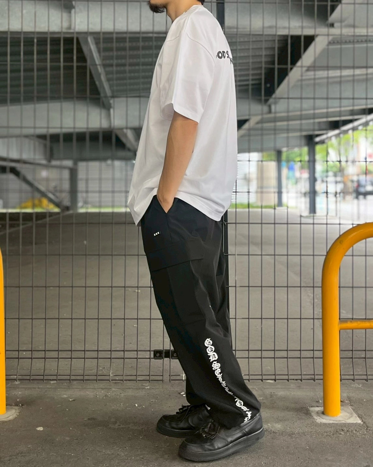 GOD SELECTION XXX / T-SHIRT (GX-S25-ST-22)