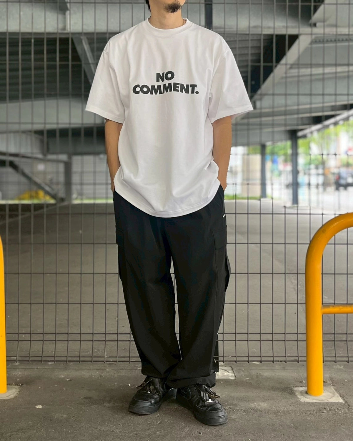 GOD SELECTION XXX / T-SHIRT (GX-S25-ST-22)