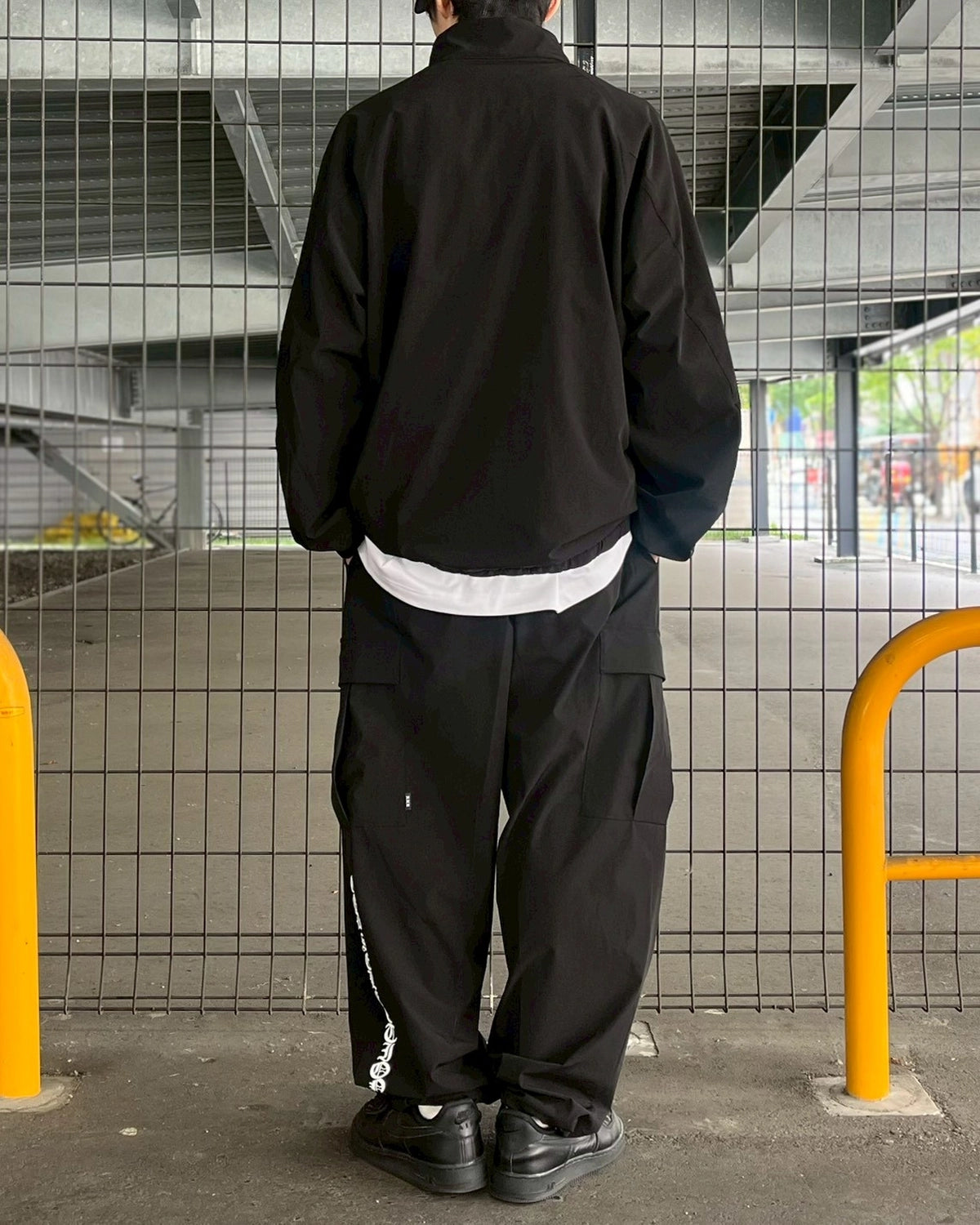 GOD SELECTION XXX / NYLON BDU PANTS (GX-S25-PT-04)