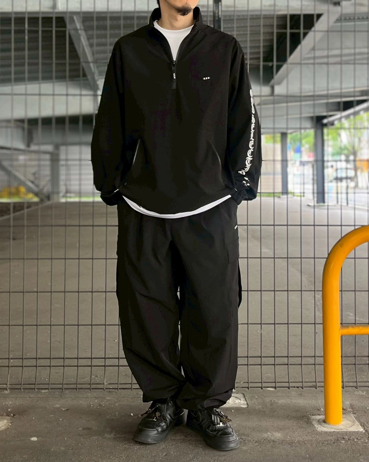 GOD SELECTION XXX / NYLON BDU PANTS (GX-S25-PT-04)