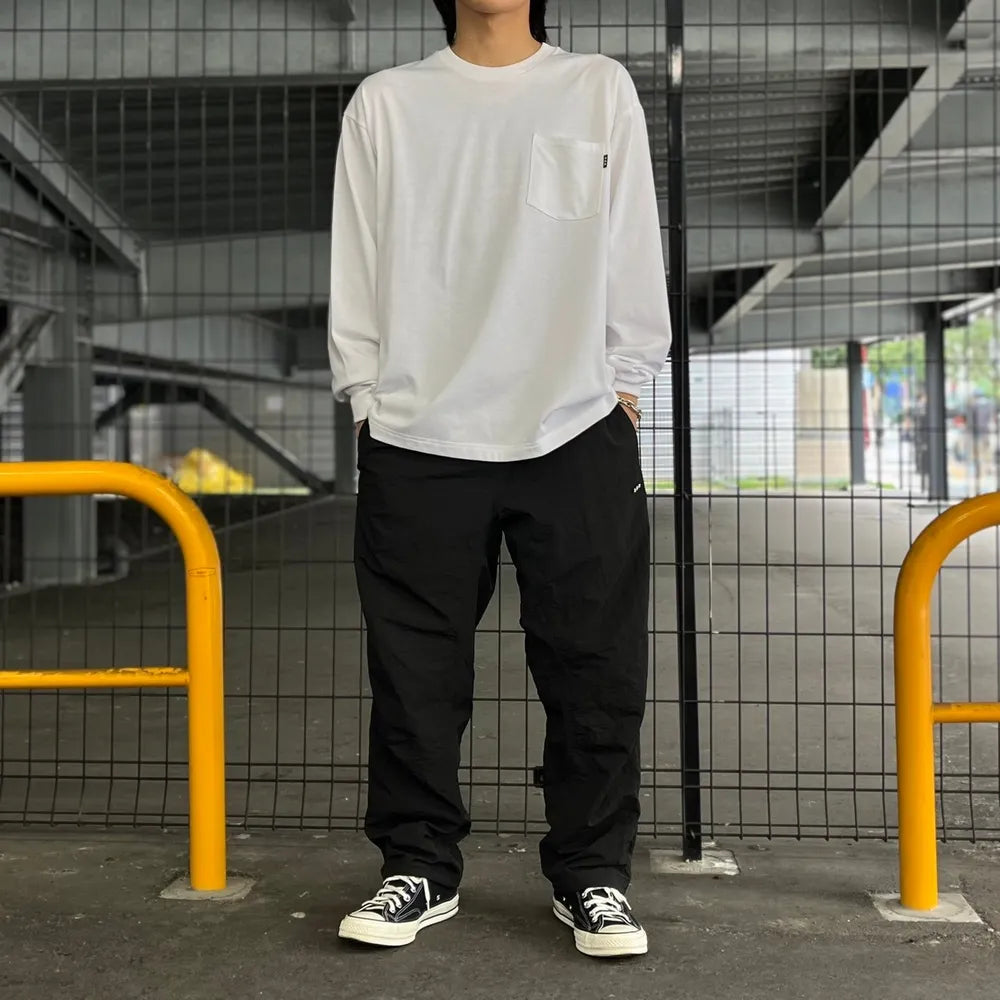 GOD SELECTION XXX / POCKET LONG SLEEVE T-SHIRT (GX-S24-LT-05)