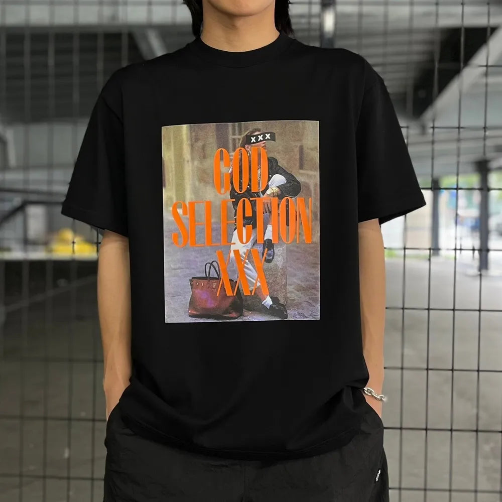 GOD SELECTION XXX / T-SHIRT (GX-S24-ST-21)