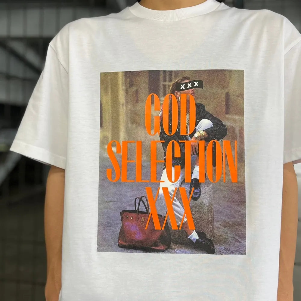 GOD SELECTION XXX / T-SHIRT (GX-S24-ST-21)