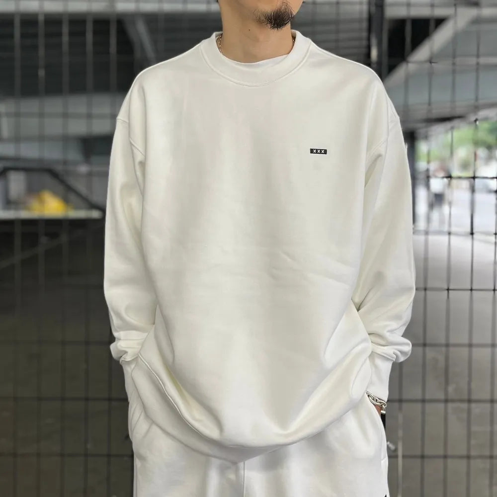 GOD SELECTION XXX / CREW NECK SHIRT (GX-S24-CN-04)