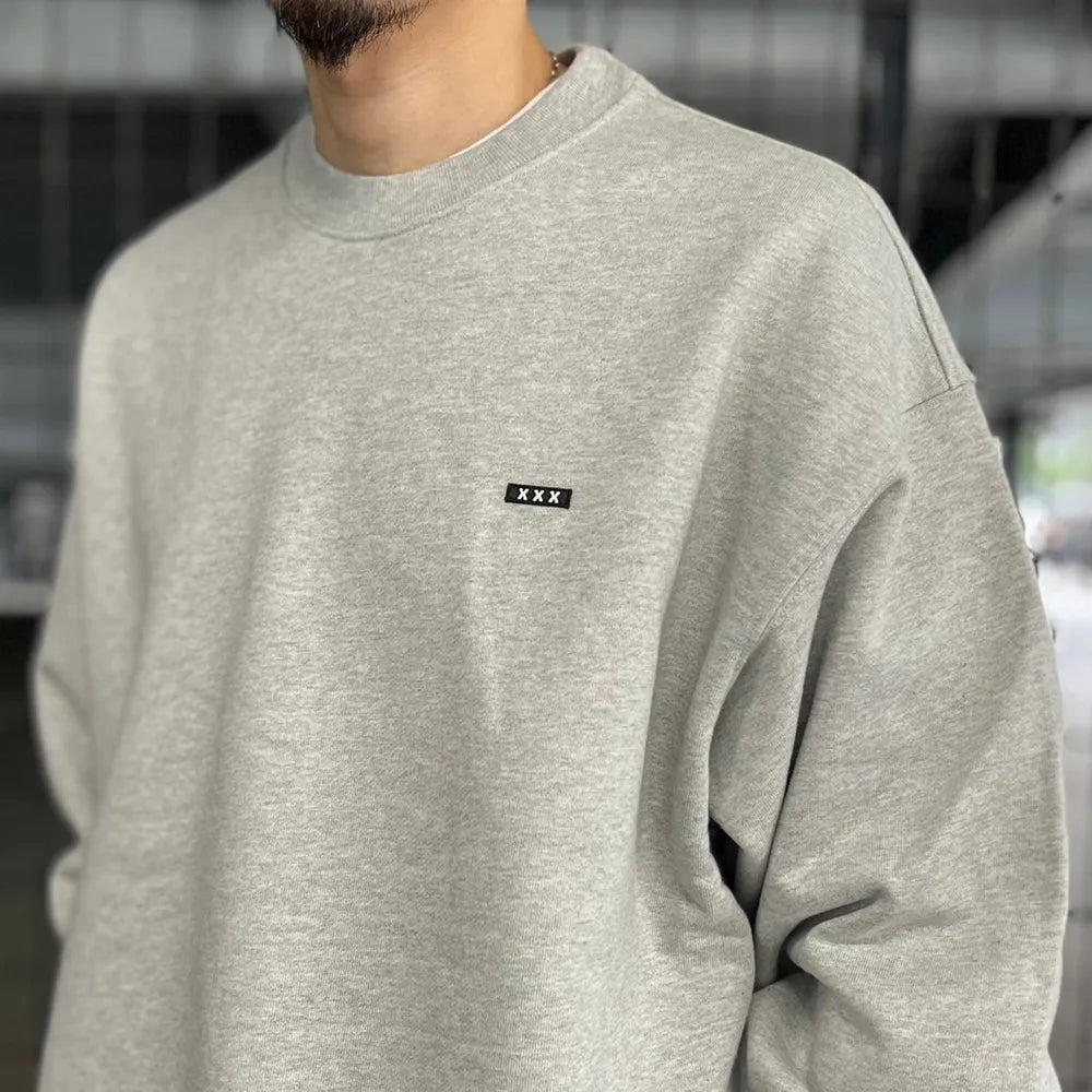 GOD SELECTION XXX / CREW NECK SHIRT (GX-S24-CN-04)