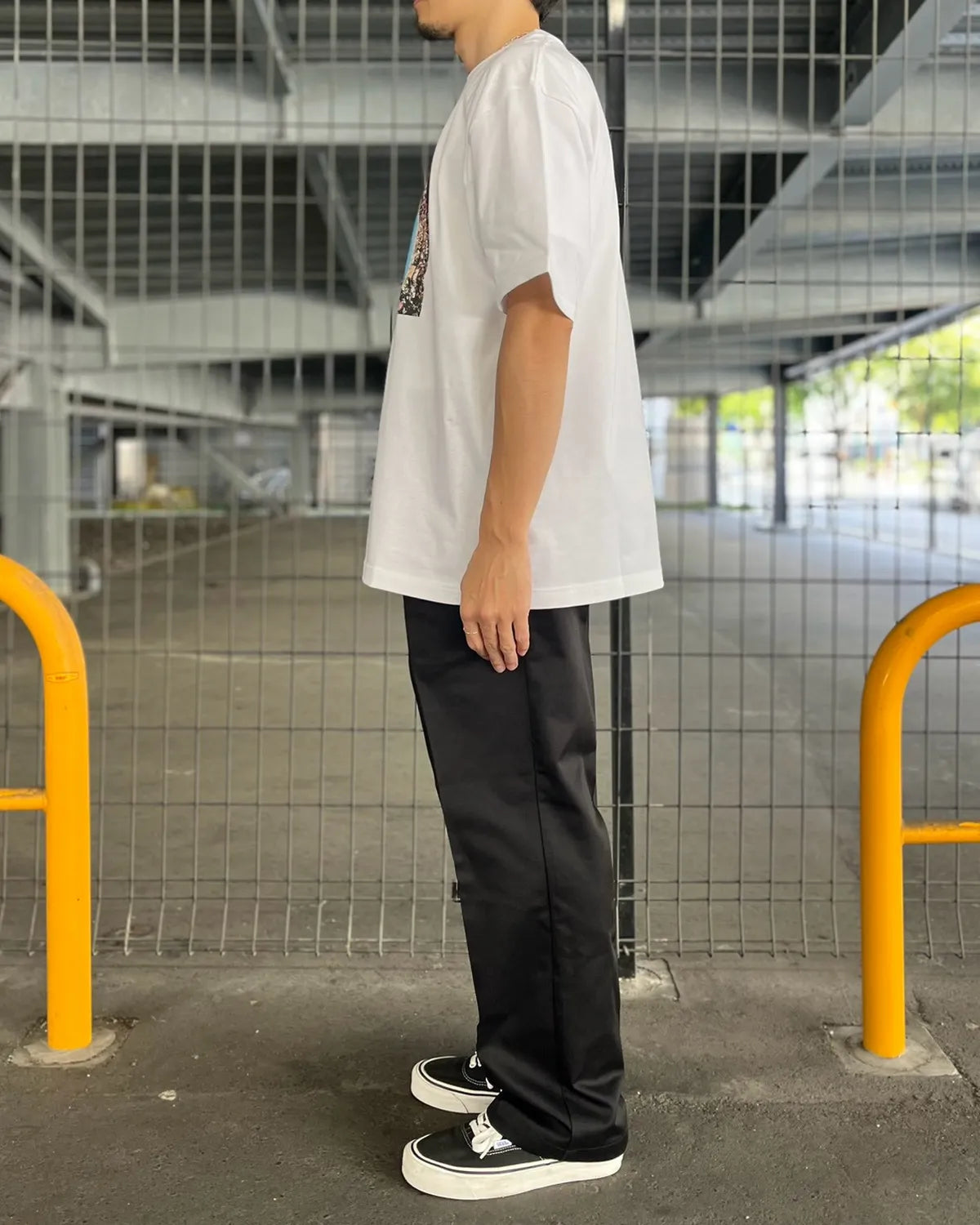 GOD SELECTION XXX / Ring Photo Tee (GX-A27-ST-02)