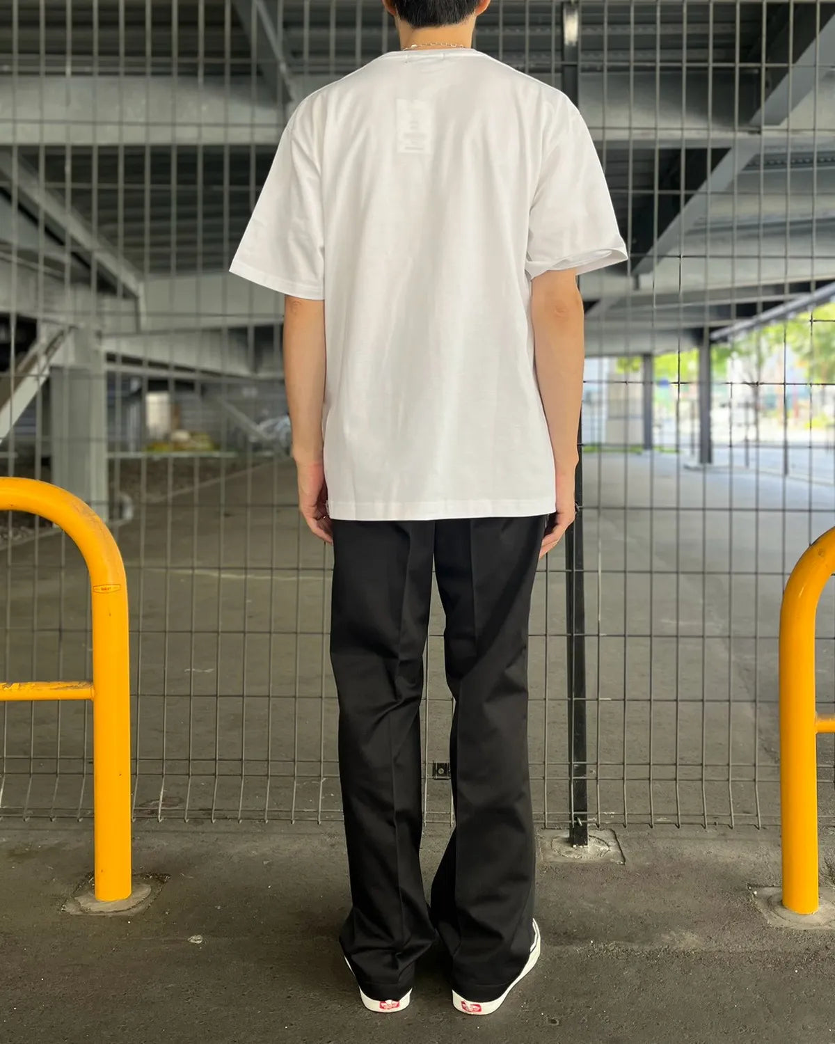 GOD SELECTION XXX / Ring Photo Tee (GX-A27-ST-02)