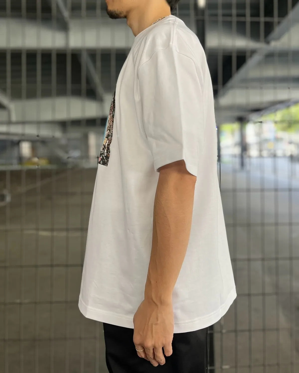 GOD SELECTION XXX / Ring Photo Tee (GX-A27-ST-02)