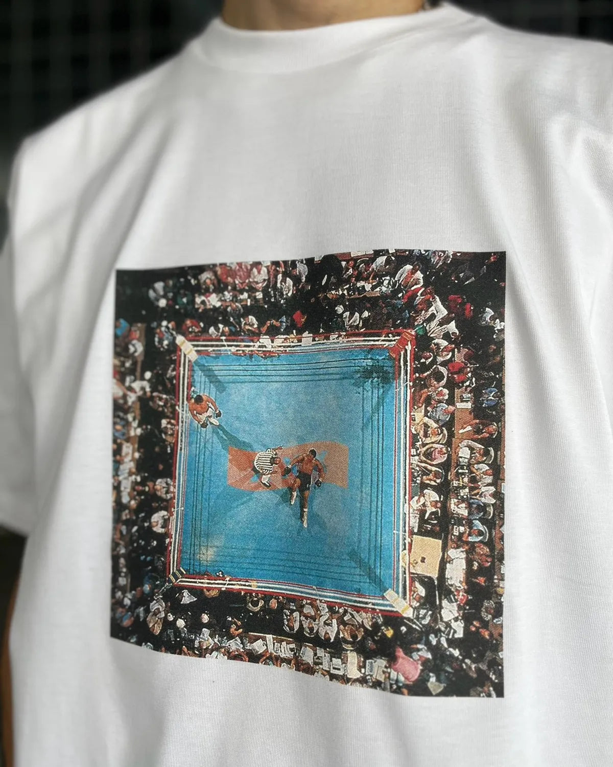 GOD SELECTION XXX / Ring Photo Tee (GX-A27-ST-02)