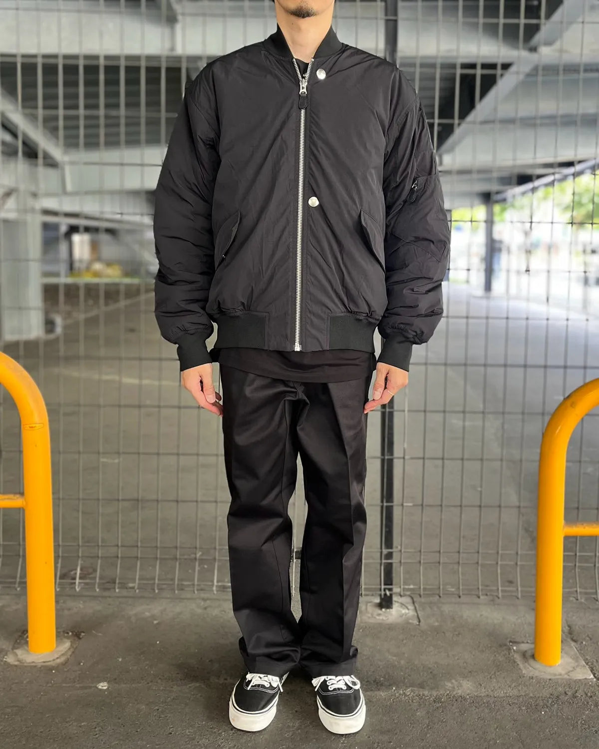 GOD SELECTION XXX / XXX MA-1 (GX-A27-JK-01)