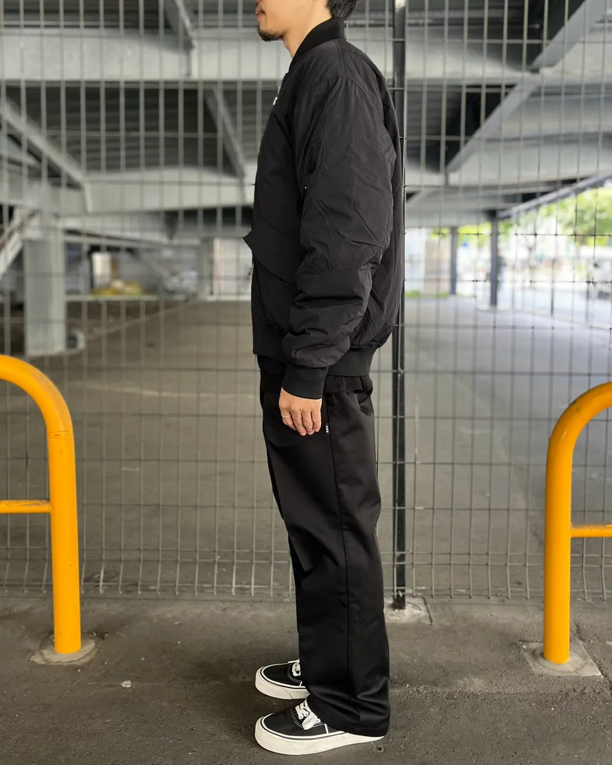 GOD SELECTION XXX / XXX MA-1 (GX-A27-JK-01)