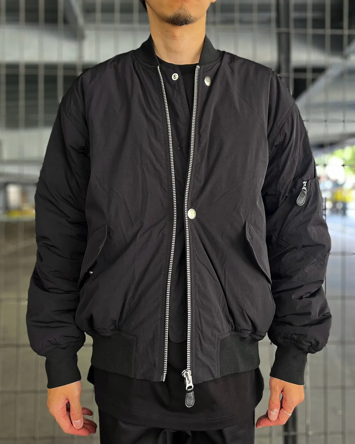 GOD SELECTION XXX / XXX MA-1 (GX-A27-JK-01)
