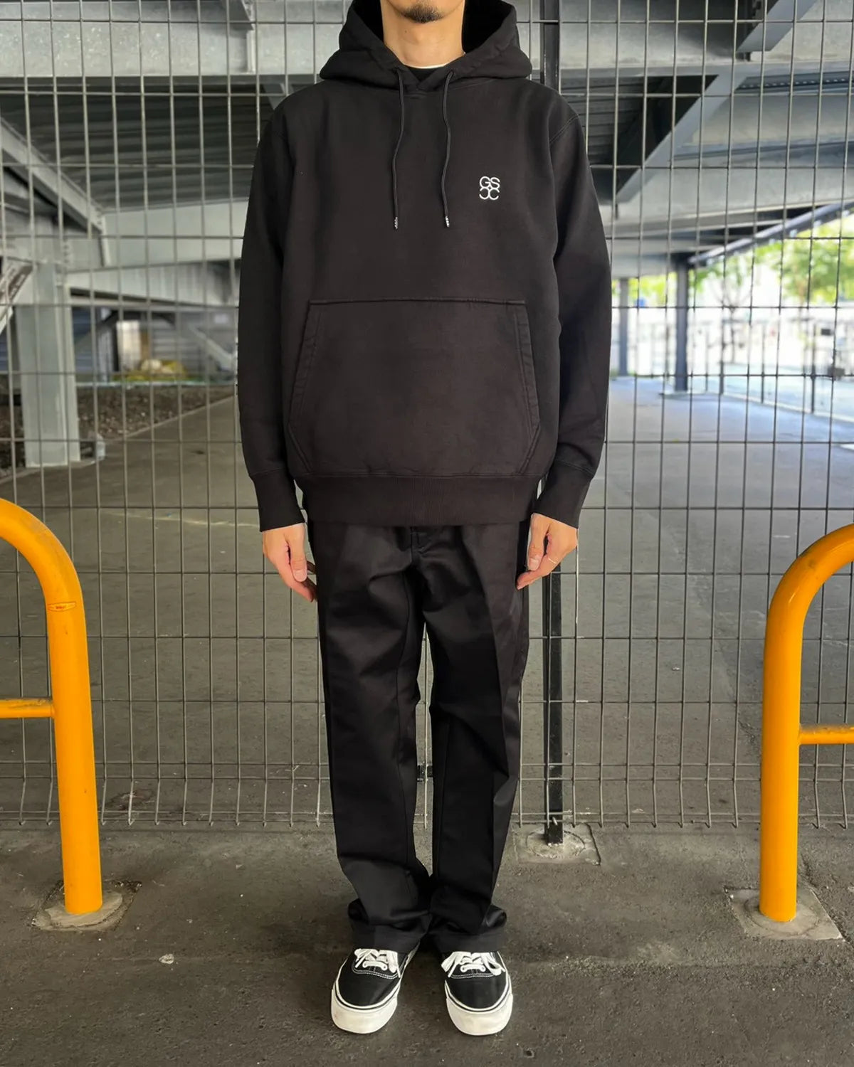 GOD SELECTION XXX / GS Signature Hoodie (GX-A27-CS-01)