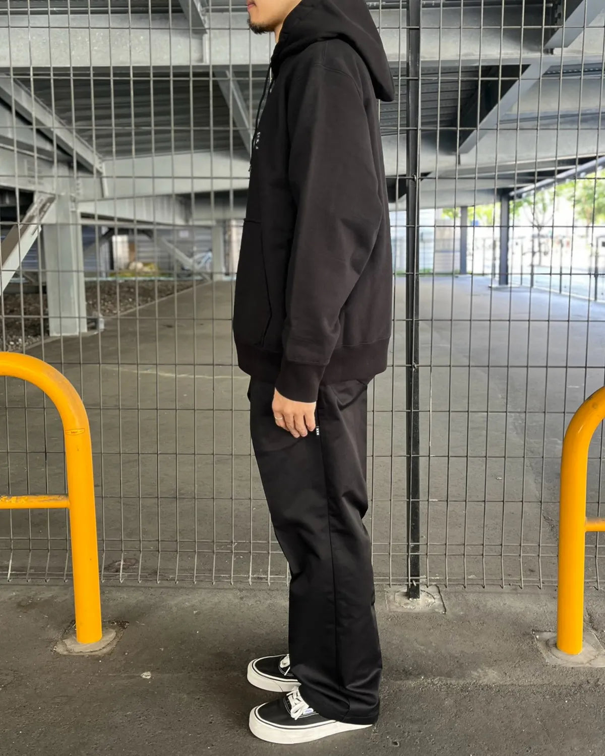 GOD SELECTION XXX / GS Signature Hoodie (GX-A27-CS-01)