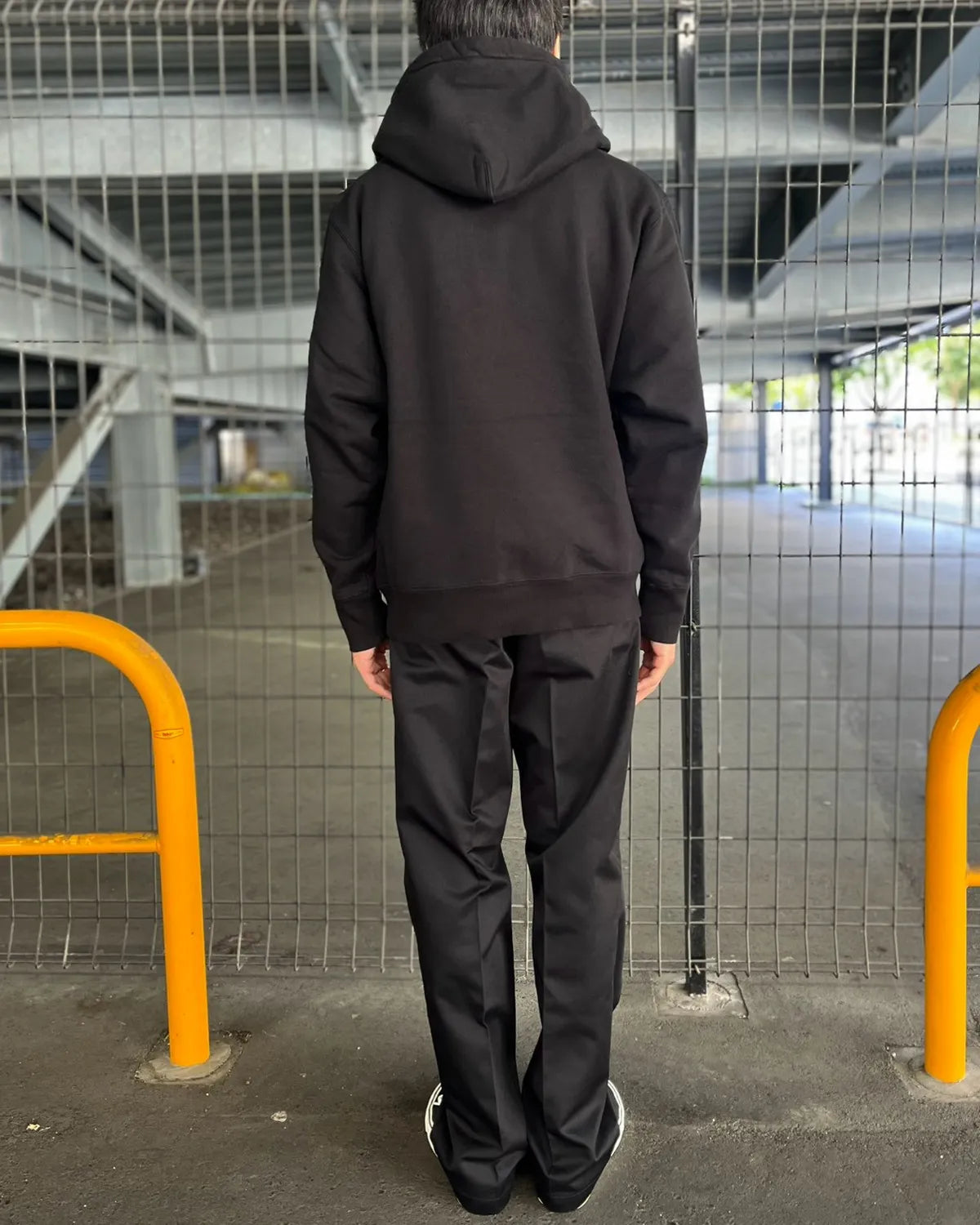 GOD SELECTION XXX / GS Signature Hoodie (GX-A27-CS-01)