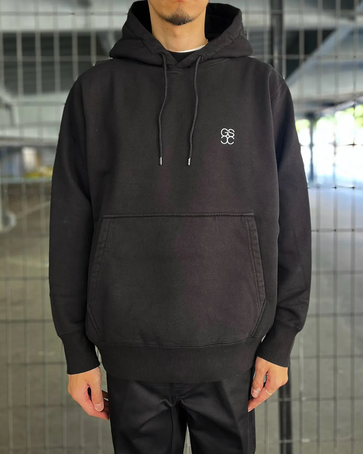 GOD SELECTION XXX / GS Signature Hoodie (GX-A27-CS-01)