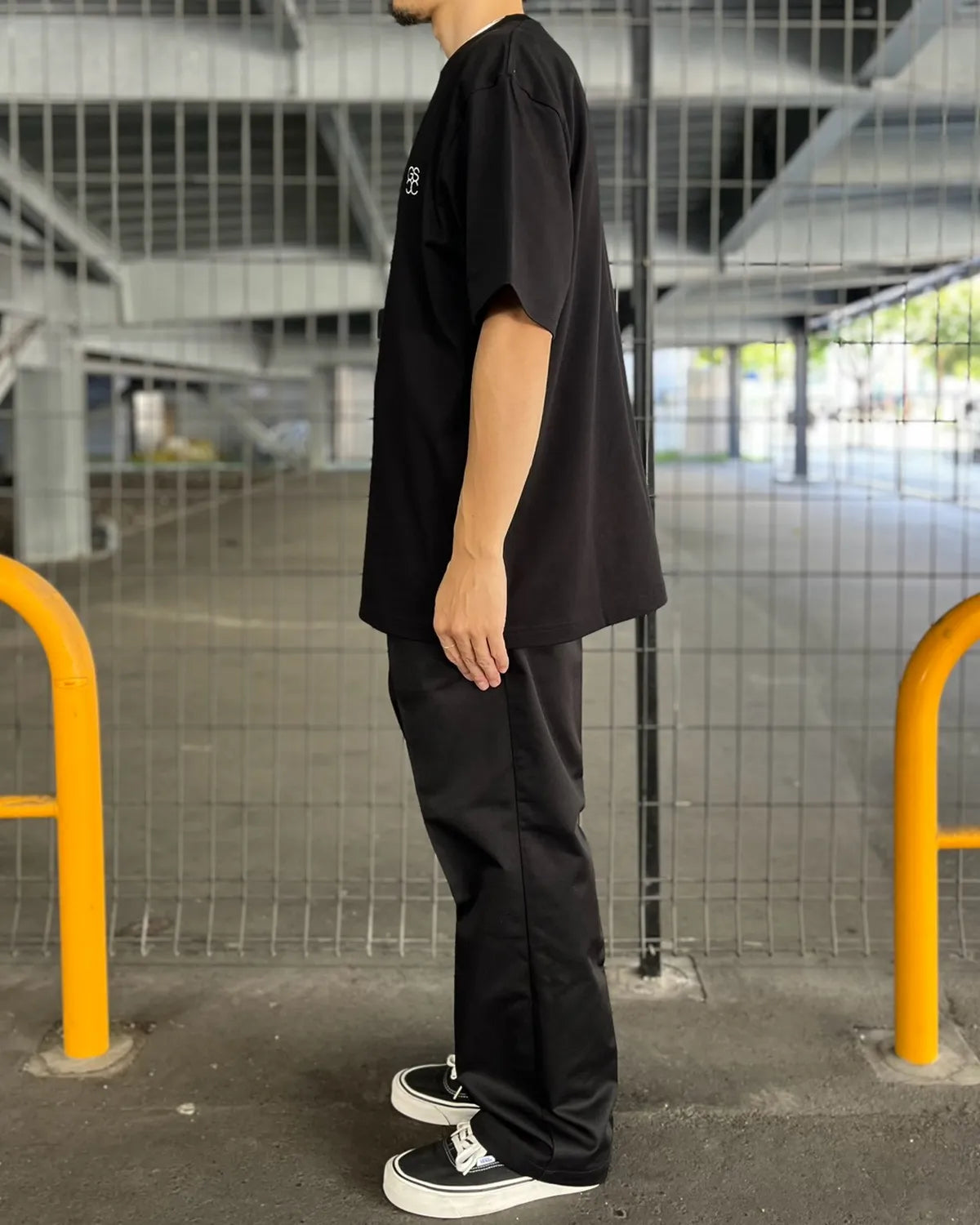 GOD SELECTION XXX / GS Signature Tee (GX-A27-ST-03)