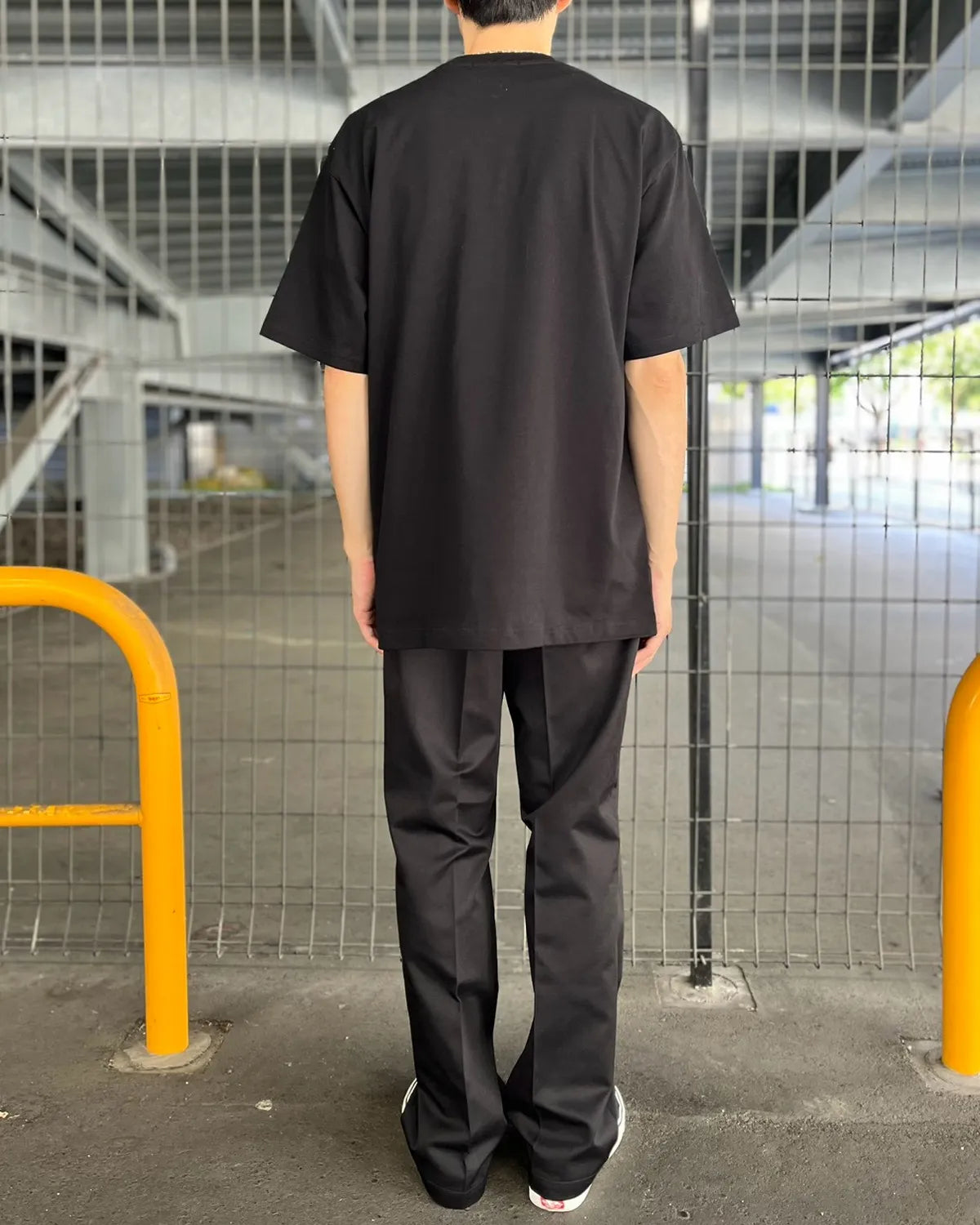 GOD SELECTION XXX / GS Signature Tee (GX-A27-ST-03)