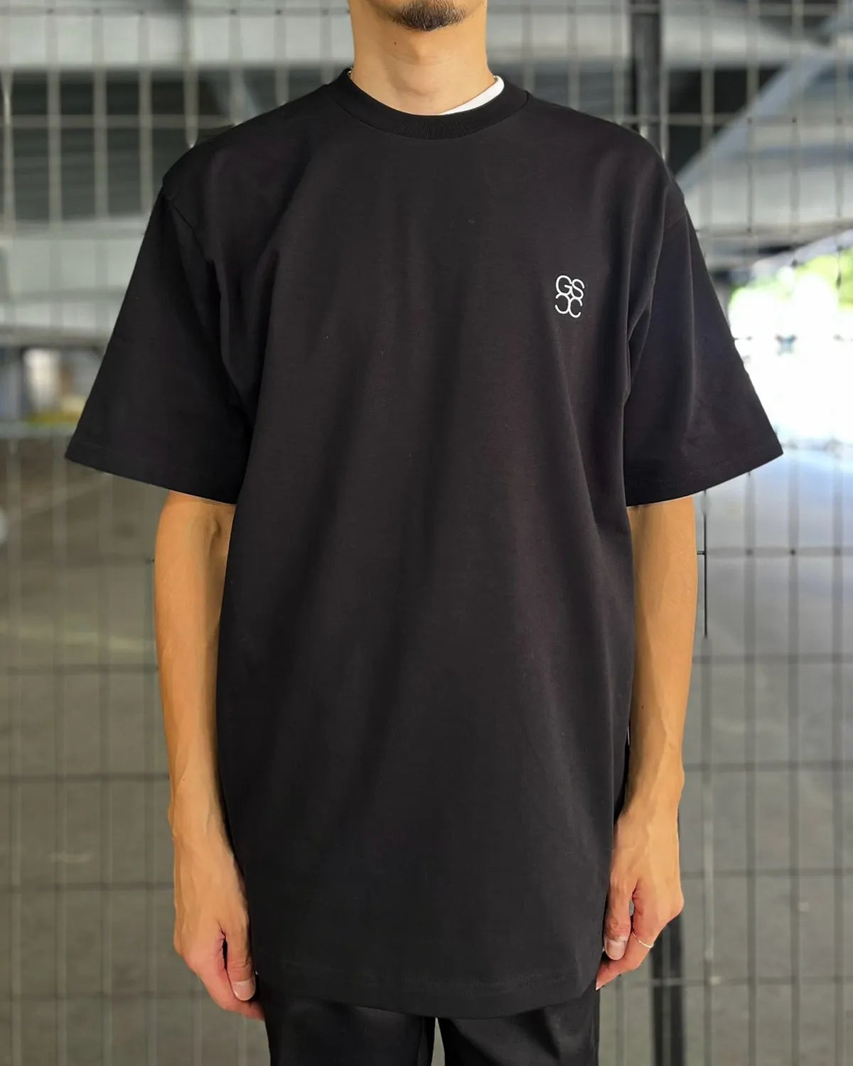 GOD SELECTION XXX / GS Signature Tee (GX-A27-ST-03)