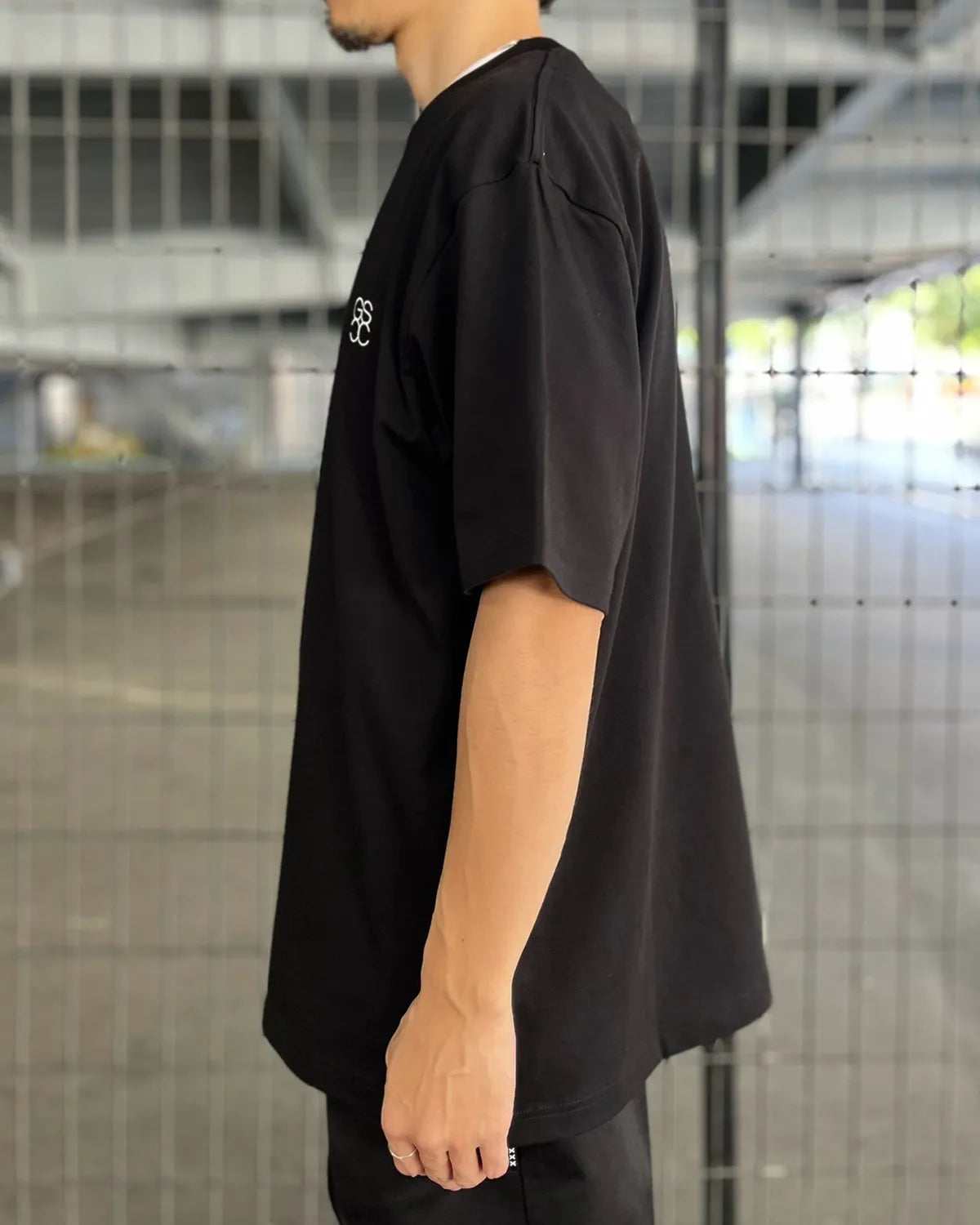 GOD SELECTION XXX / GS Signature Tee (GX-A27-ST-03)