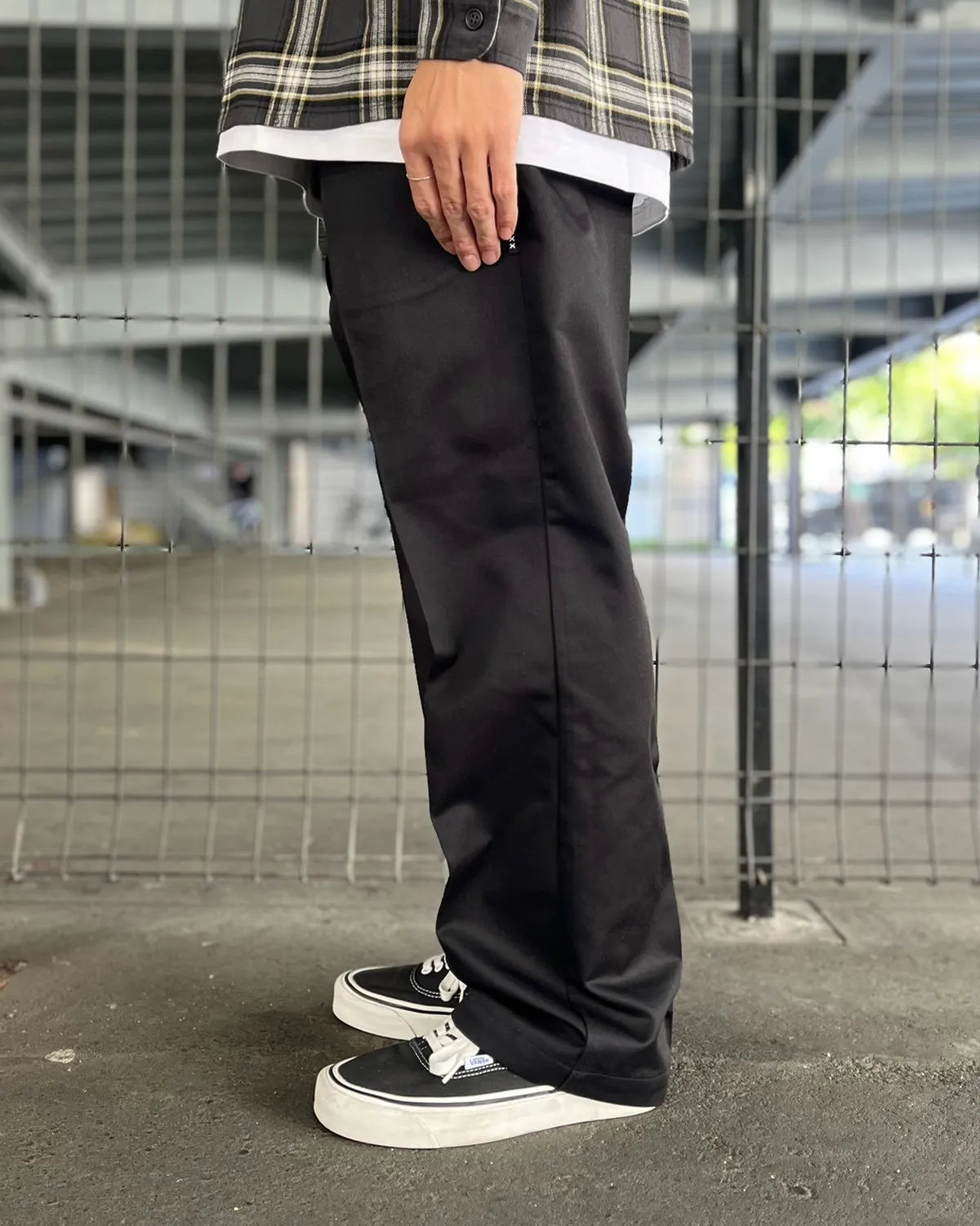 GOD SELECTION XXX / Classic Chinopants (GX-A27-PT-01)