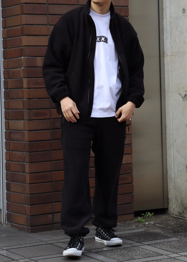 GOD SELECTION XXX / FLEECE JACKET (GX-A25-JK-04)
