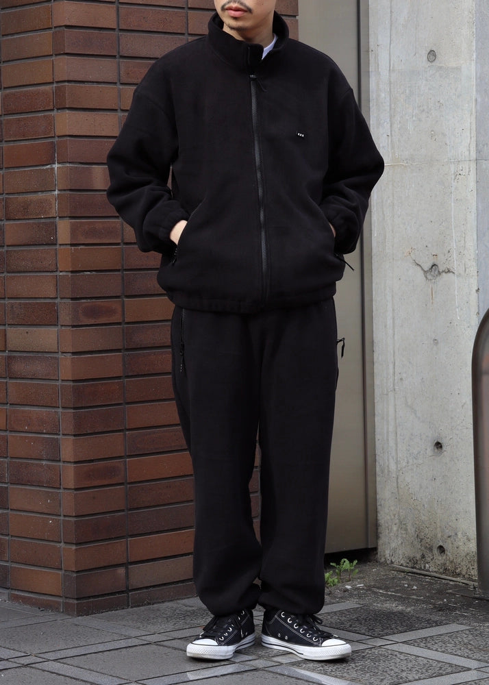 GOD SELECTION XXX / FLEECE JACKET (GX-A25-JK-04)