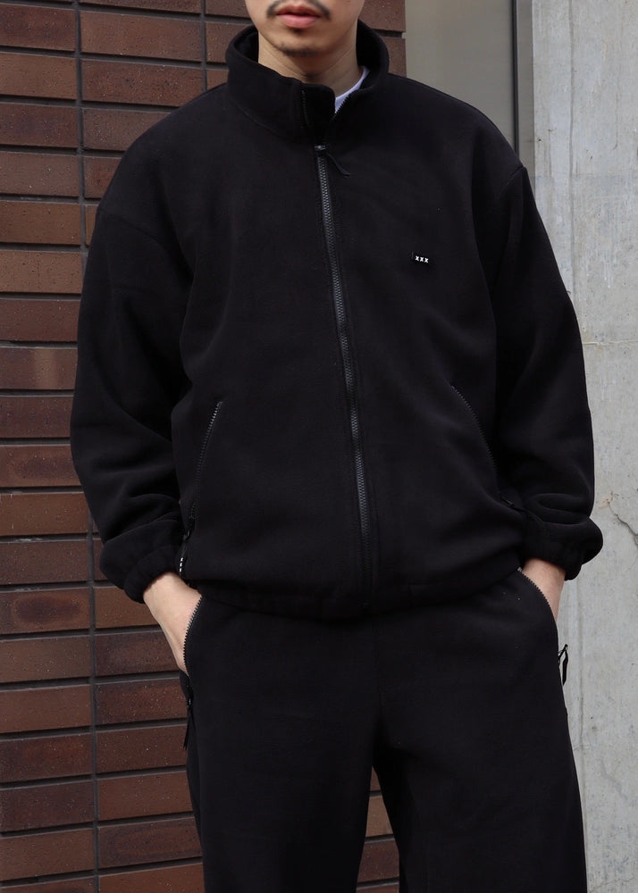 GOD SELECTION XXX / FLEECE JACKET (GX-A25-JK-04)