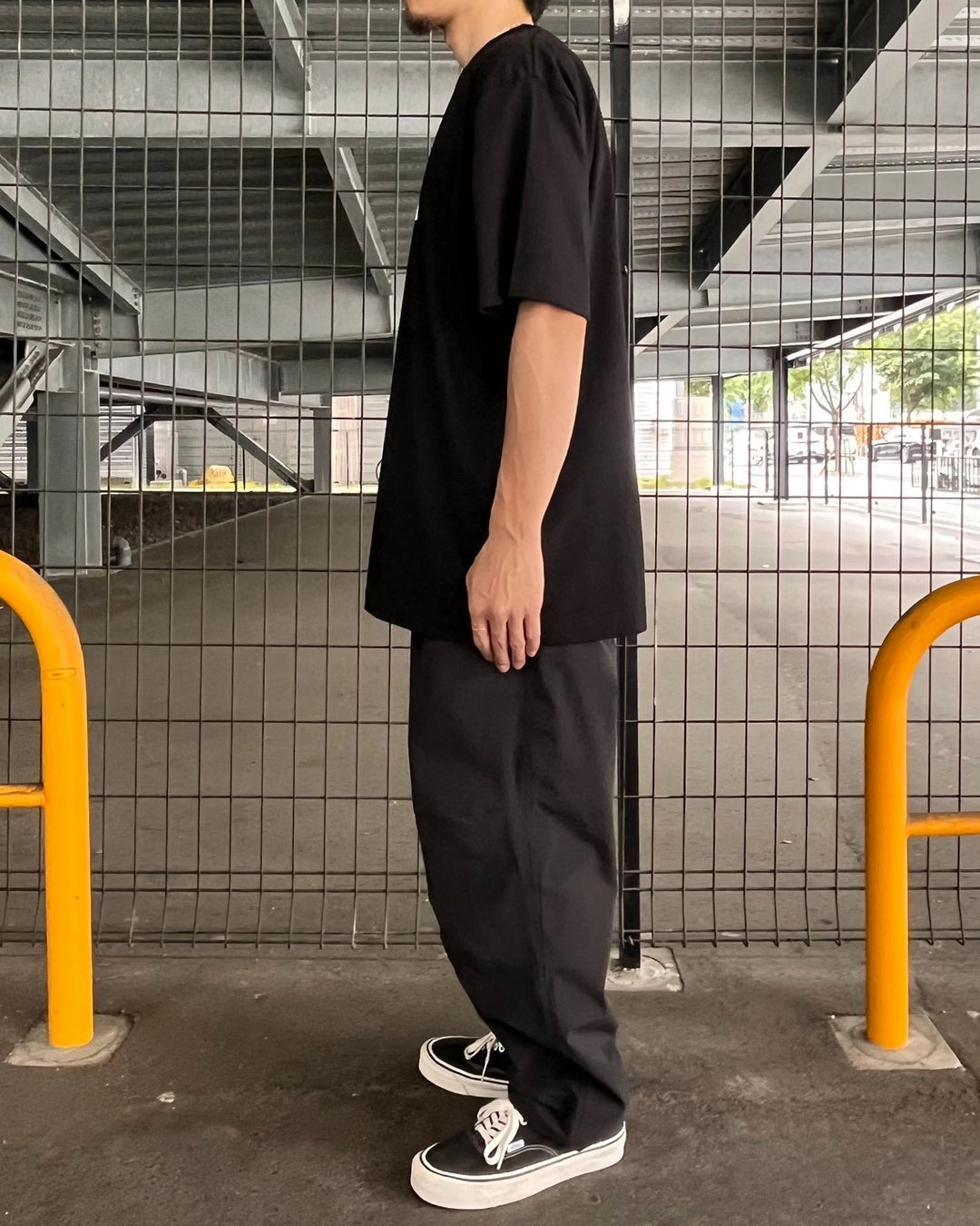 GOD SELECTION XXX / Box Logo Tee (GX-S26-ST-12)