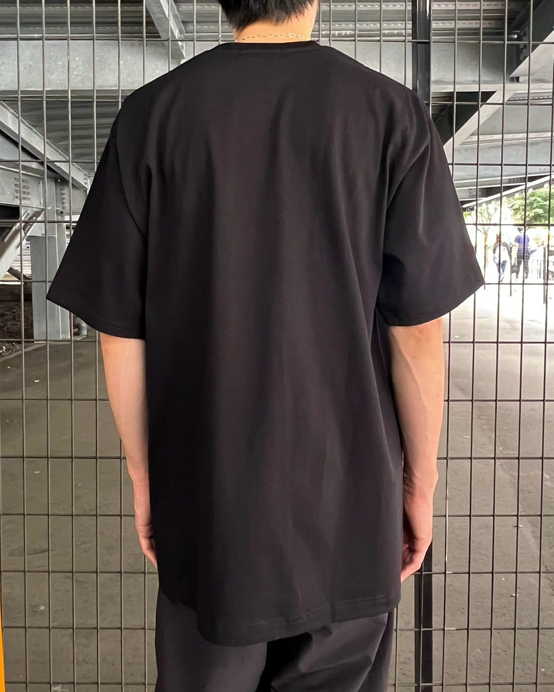 GOD SELECTION XXX / Box Logo Tee (GX-S26-ST-12)