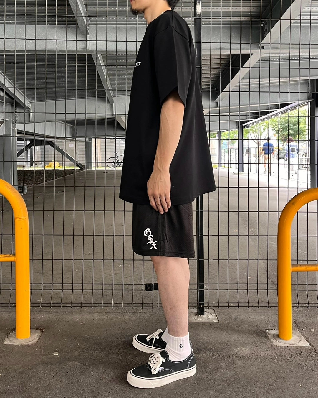 GOD SELECTION XXX / Classic Logo Tee (GX-S26-ST-15)