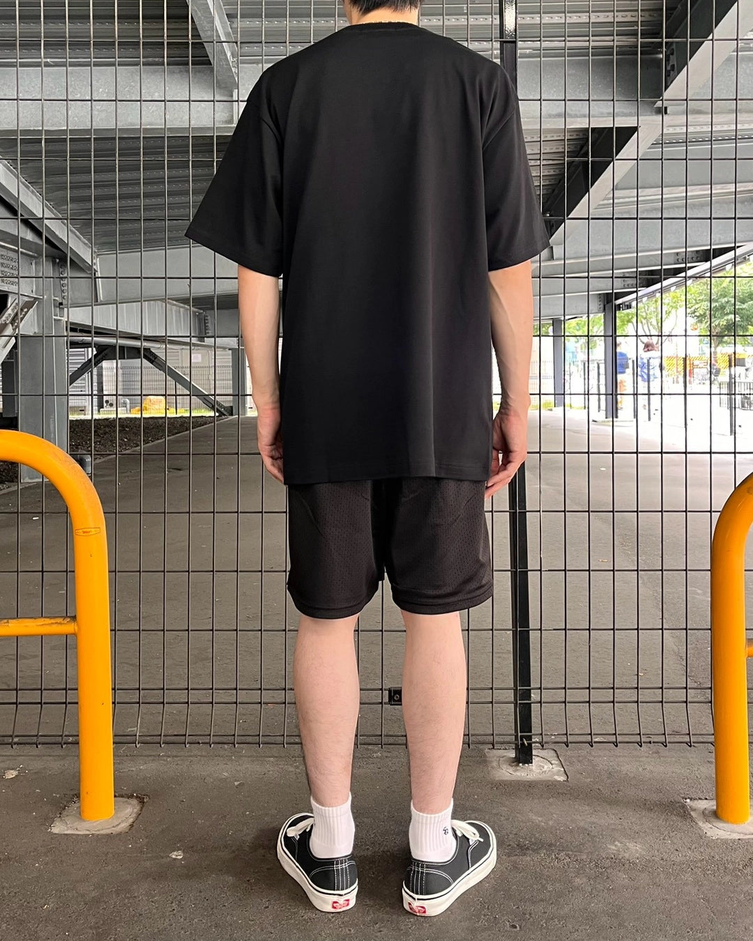 GOD SELECTION XXX / Classic Logo Tee (GX-S26-ST-15)