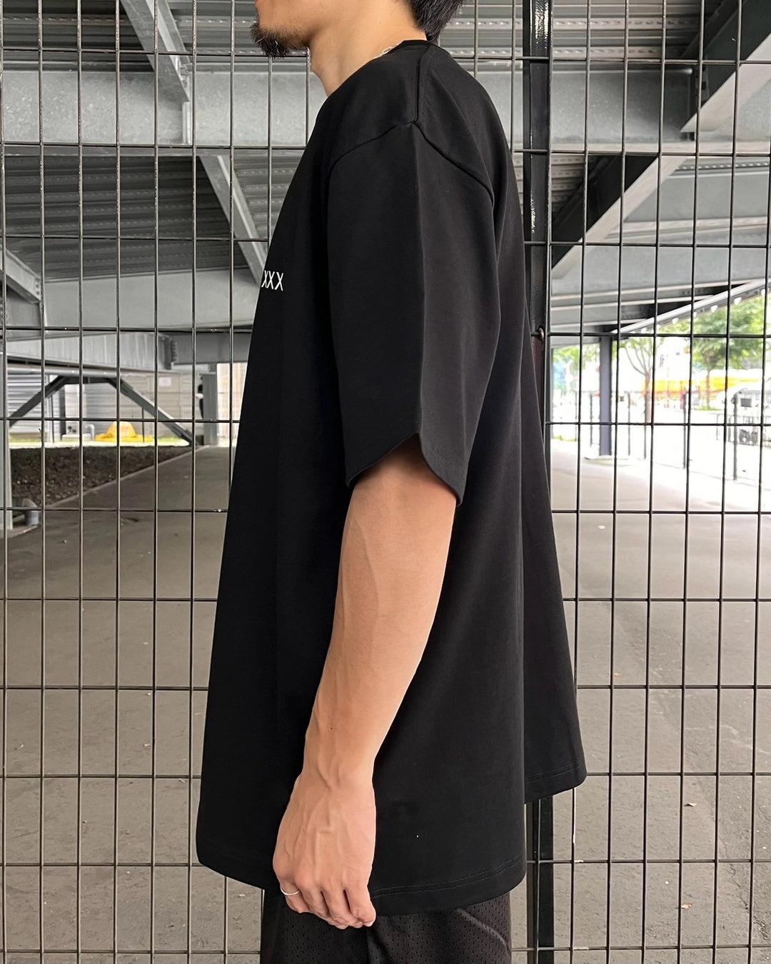 GOD SELECTION XXX / Classic Logo Tee (GX-S26-ST-15)